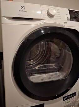Electrolux set práčka a sušička - 2