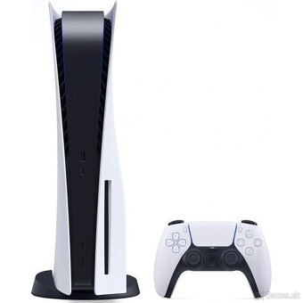 predam PS5 + Volant Logitech G29 Driving Force - 2