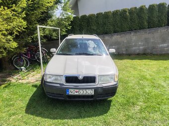 Rozpredám Škoda Octavia 1 - 2