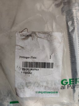 00+261.80.076.0 Pottinger - 2