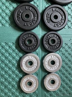 Kotuce sada 26mm, 111 KG - 2