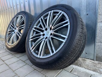Orginal Elektróny PORSCHE R22 5x130 - 2