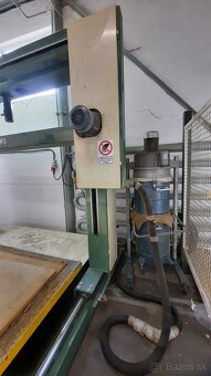 CNC píla na molitan DB - 2