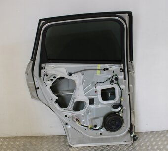 ford kuga dvere ľavé zadné mk2 - 2