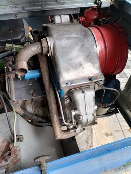 Motor RS 09 2V - 2