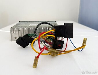 AUTORADIO-Alpine CDE‑9822RB. - 2