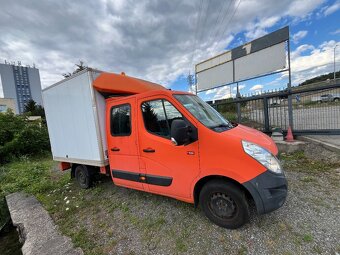 Renault Master 2.3 dCi 125k L2H1P3 DB Cap Cool  4 300 € - 2