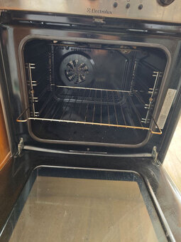 Electrolux sporák - 2