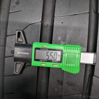 Letné pneumatiky 335/25 R22 CONTINENTAL - 2