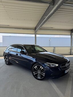 Mercedes-Benz C200 d Kombi - 2