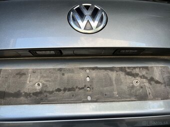 Vw passat b8 kufor kufrove dvere variant - 2