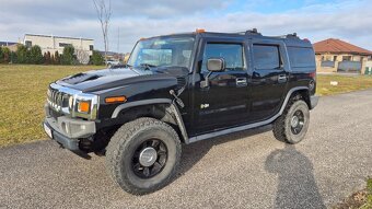 Hummer H 2 LPG - 2