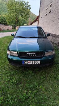 Audi A4 B5 1.6 74kw - 2