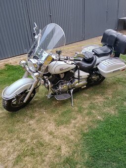 Yamaha dragstar 1100 - 2