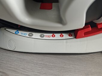 Autosedačka Chicco 0-25kg - 2