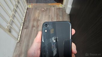 Apple iPhone XR 64GB black - 2