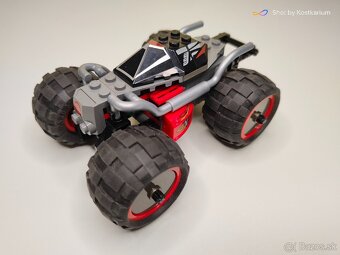 Lego set 8385 - 2