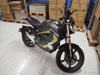 Elektro motorka - 2