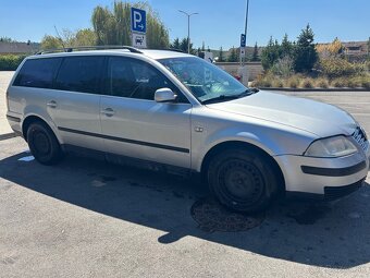Vw passat 1,9 TDI 96kw - 2