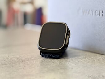 Apple Watch Ultra 3 49mm Black Titanium - 2