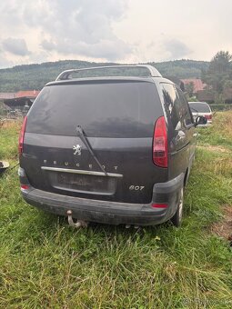 PEUGEOT 807 DIELY ✅ - 2