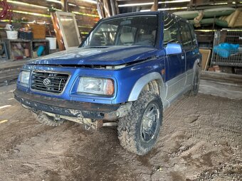 Suzuki vitara 2.0L 64kw - 2
