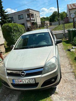 Predám Opel astra 1.4 benzín - 2