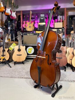 Stentor SR1108A Student II 4/4 Violončelo - 2