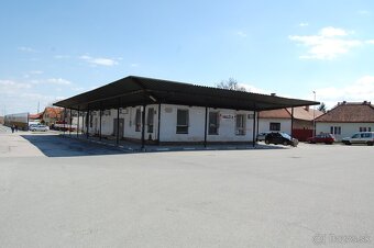 Polyfunkčný objekt centrum Moldavy nad Bodvou, 1 808 m2 - 2