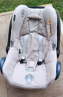 Autosedačka Maxi-Cosi Cabriofix 0-13 kg - 2