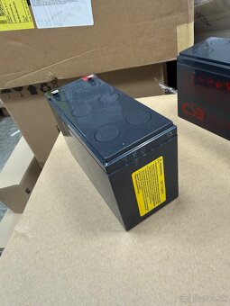 Batérie CSB 12V 9Ah - 2