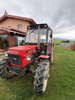 Zetor 6045 - 2