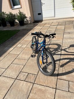 DETSKÝ BICYKEL KROSS LEVEL MINI 3.0 - 2