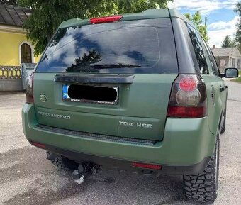 Land Rover Freelander2 2.2 TD4 4x4 - 2
