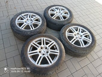 Predam Elektrony VW,Audi,Skoda.Seat 5x112 16" - 2