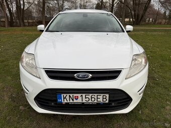 Ford Mondeo kombi mk4 - 2