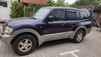 Mitsubishi Pajero - 2