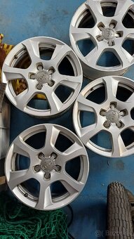 Audi A4 alu disky 16" - 2