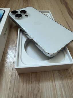 iPhone 14 Pro 128gb Silver - 100% Baterie - 2