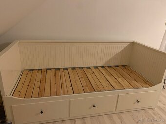 Posteľ ikea Hamnes - 2