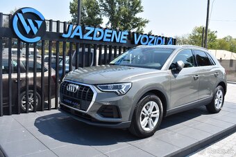 Audi Q3 2.0TDI 110kW - 2