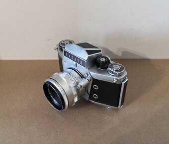 Fotoaparát Exakta Varex VX1000 - 2