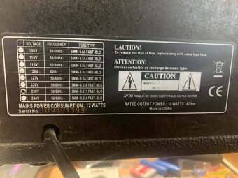 Gitarové kombo SX GA-1065 - 2