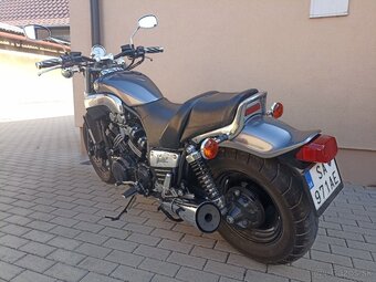 Yamaha V-max 1200 - 2
