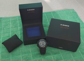 CASIO G-SHOCK GPW 1000-1A HYBRID WAVECEPTOR - 2