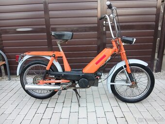 BABETTA 207/500 JAWA - 2
