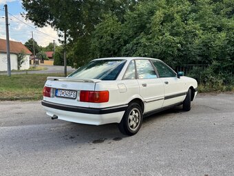 Audi 80 B3 1.8 - 2