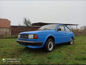 Škoda rapid130 - 2