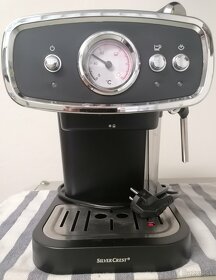 Pákový kávovar Silvercrest - 2