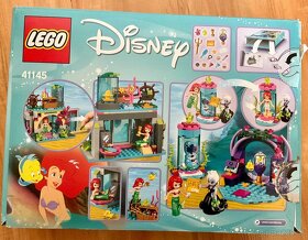 Lego Disney 41145 Ariel a kúzlo - 2